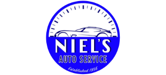 Niel's Auto Service Logo